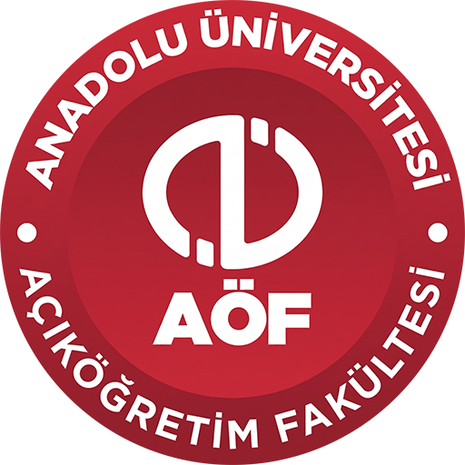 Anadolu Üniversitesi Açıköğretim Fakültesi logo